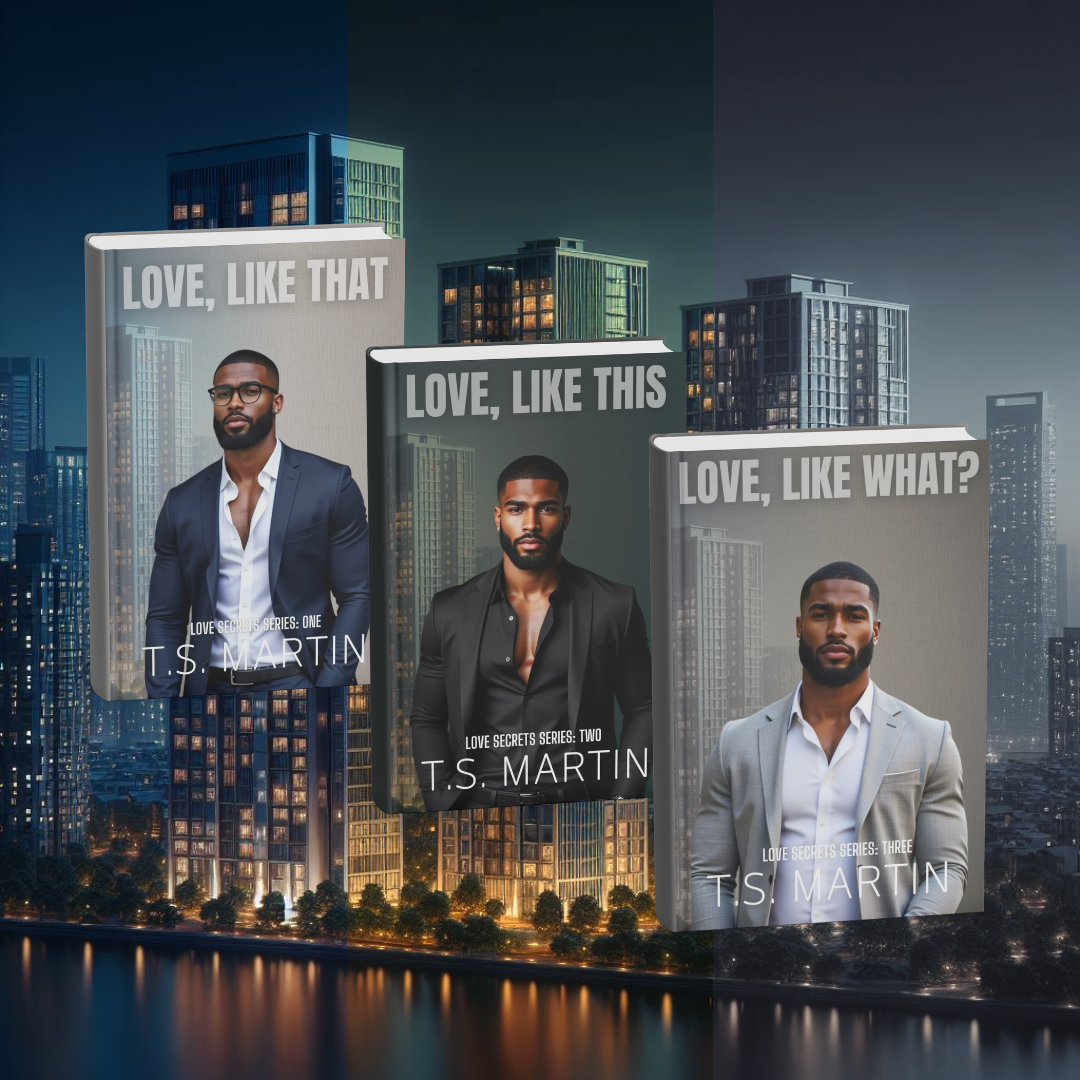 Love Secrets Series-Complete Set