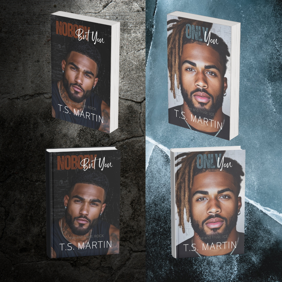 Love and Trust Series- Complete Set