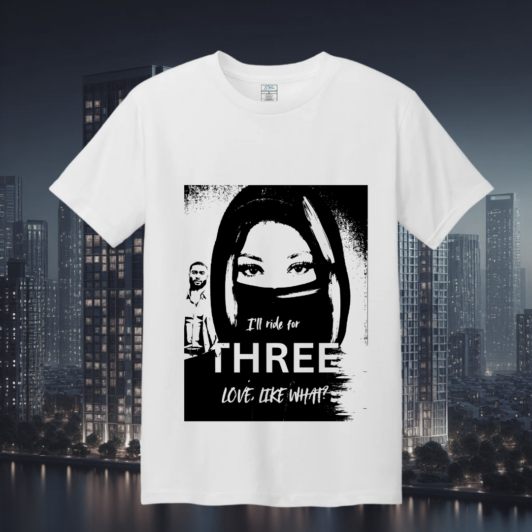 Love Secrets Series (LSS)- I'll Ride T-Shirt