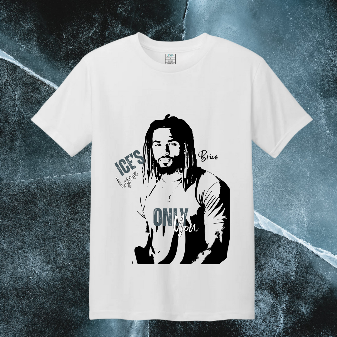 Love and Trust His T-Shirt