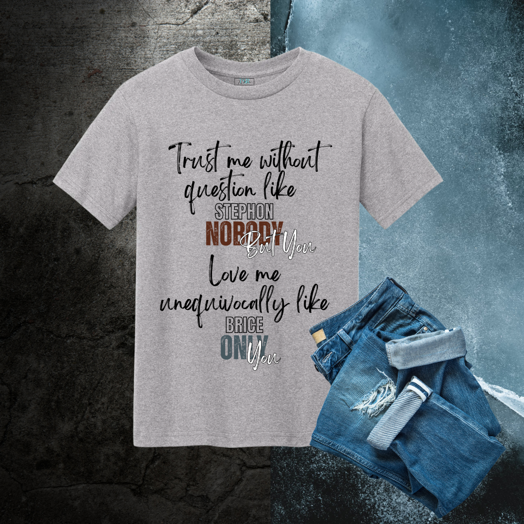 Love and Trust T-Shirt