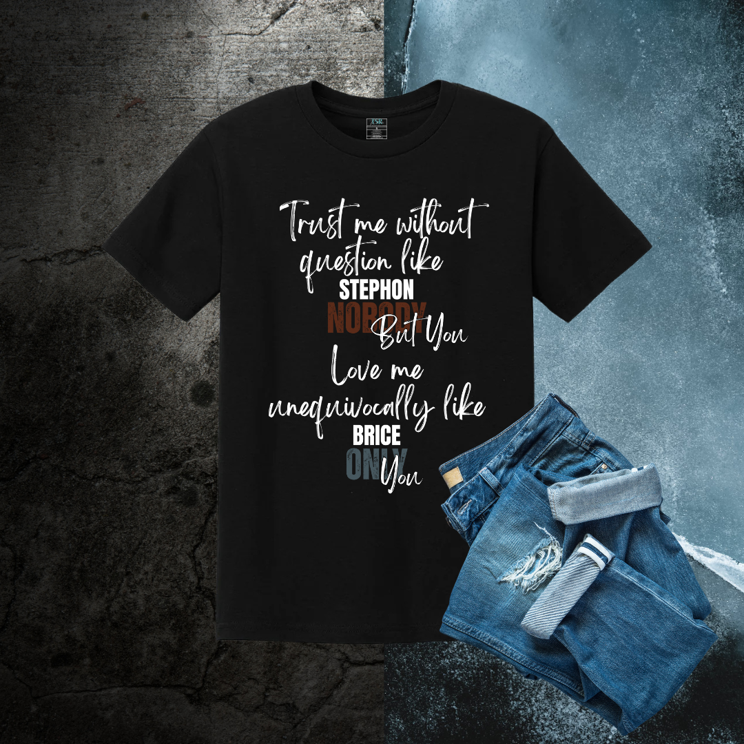 Love and Trust T-Shirt