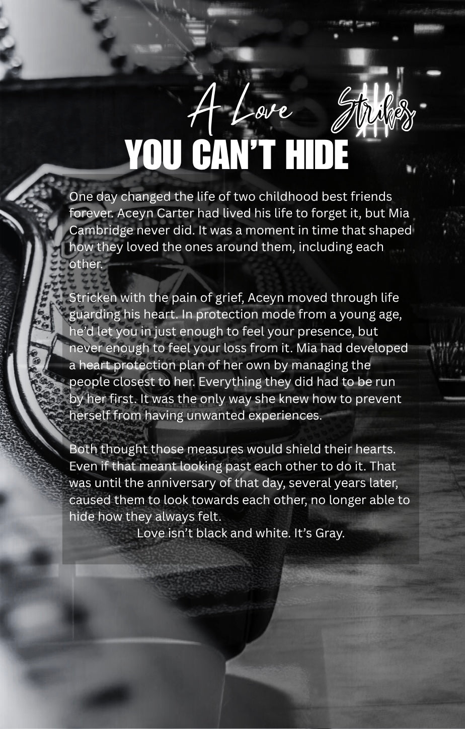 A Love You Can't Hide