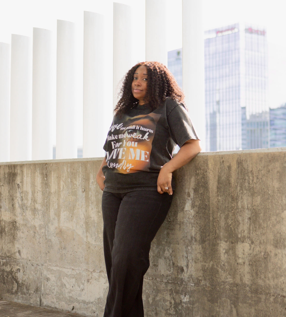 TSR- Love Me Premium Sensual Romance Shirt