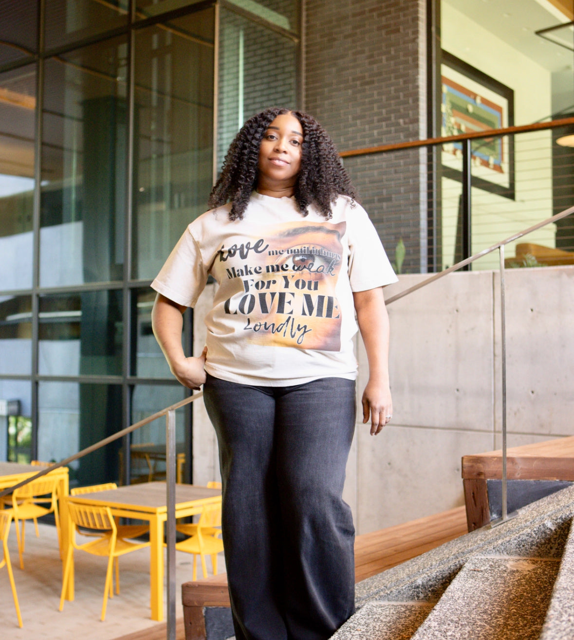TSR- Love Me Premium Sensual Romance Shirt