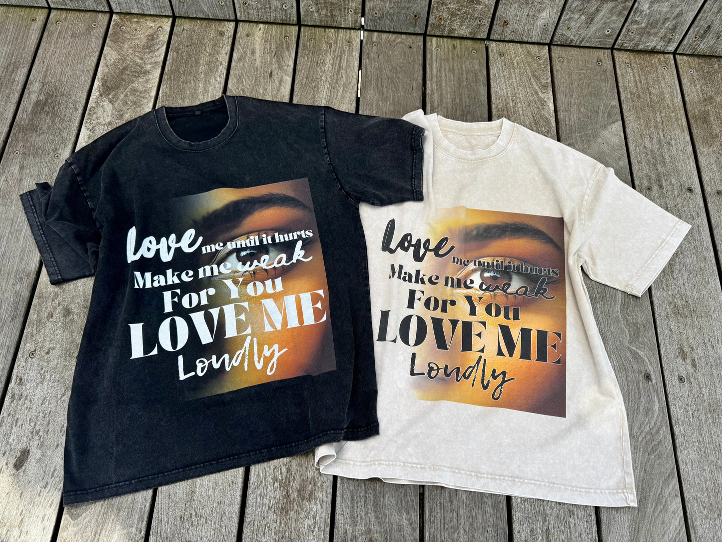 TSR- Love Me Premium Sensual Romance Shirt