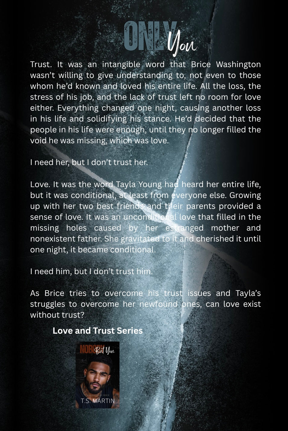 Love and Trust Series- Complete Set