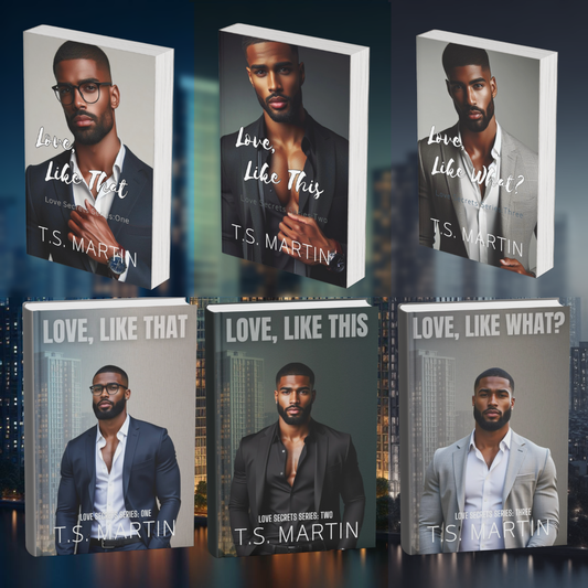 Love Secrets Series-Complete Set