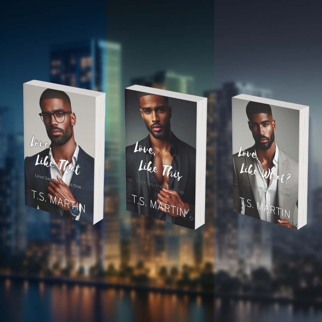 Love Secrets Series-Complete Set