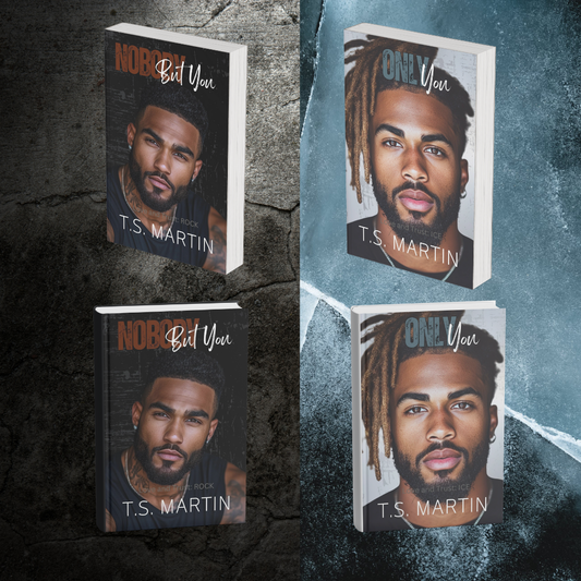 Love and Trust Series- Complete Set