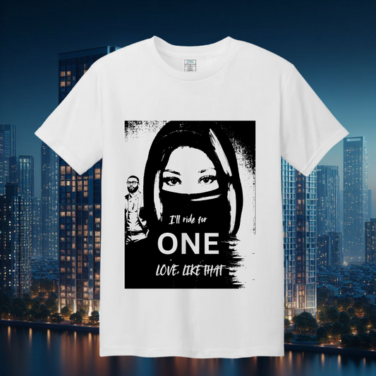 Love Secrets Series (LSS)- I'll Ride T-Shirt