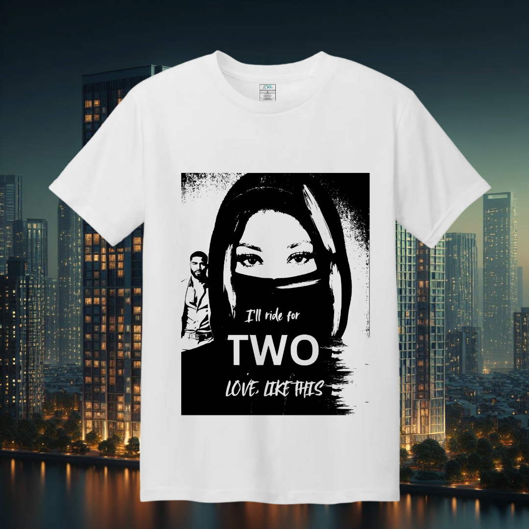 Love Secrets Series (LSS)- I'll Ride T-Shirt