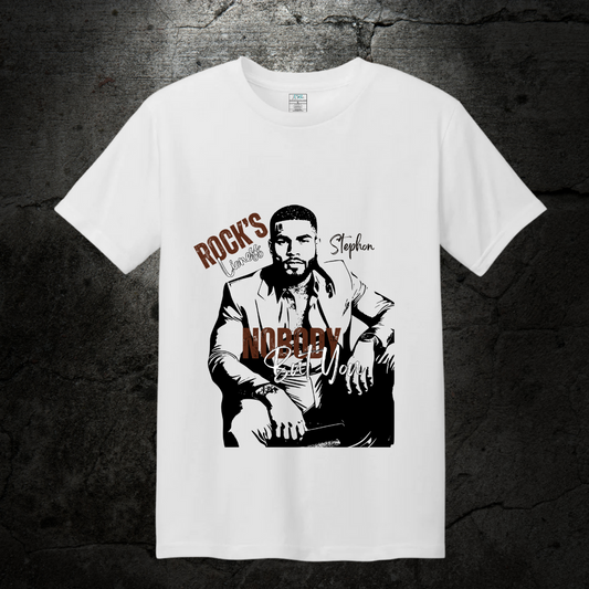 Love and Trust His T-Shirt
