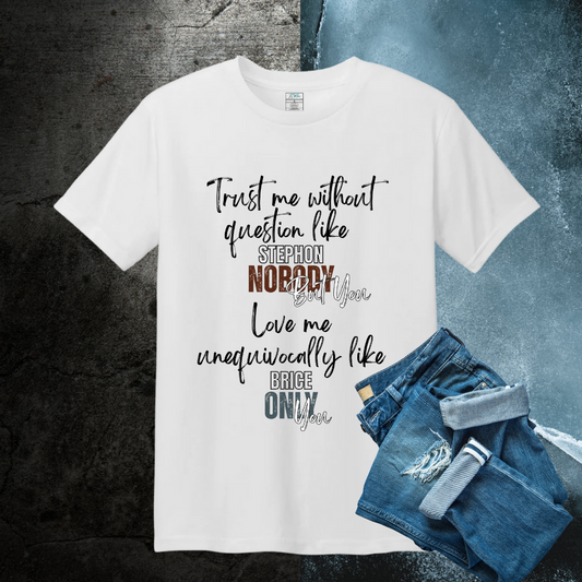 Love and Trust T-Shirt
