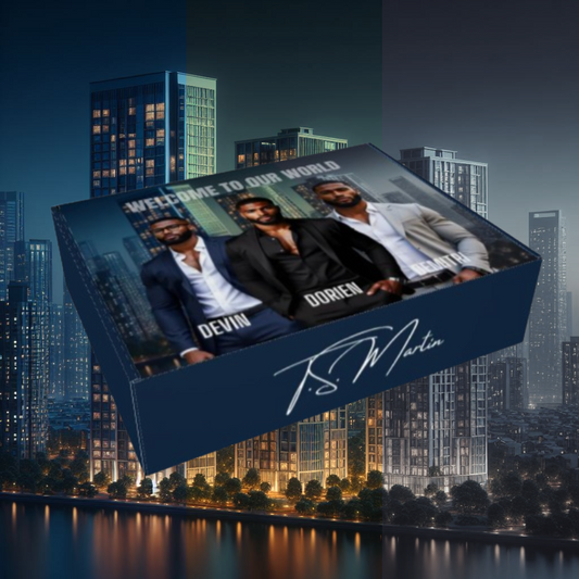 Love Secrets Series - Box Only