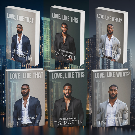 Love Secrets Series-Complete Set