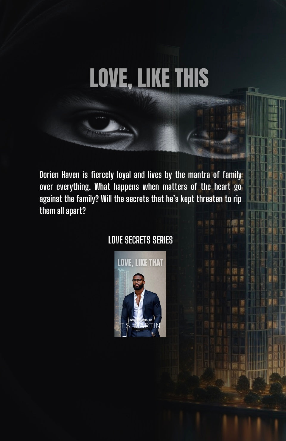 Love Secrets Series-Complete Set
