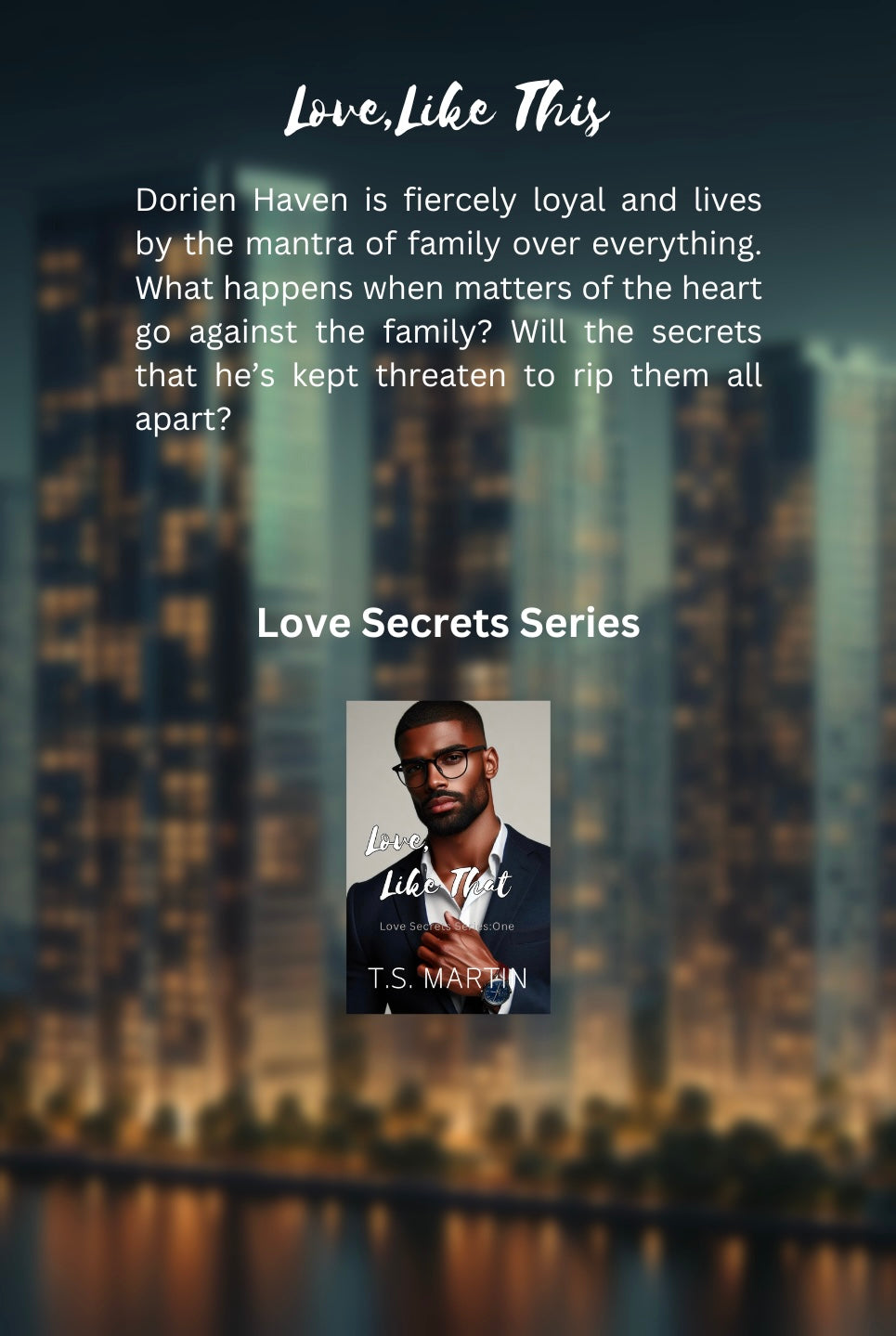 Love Secrets Series-Complete Set